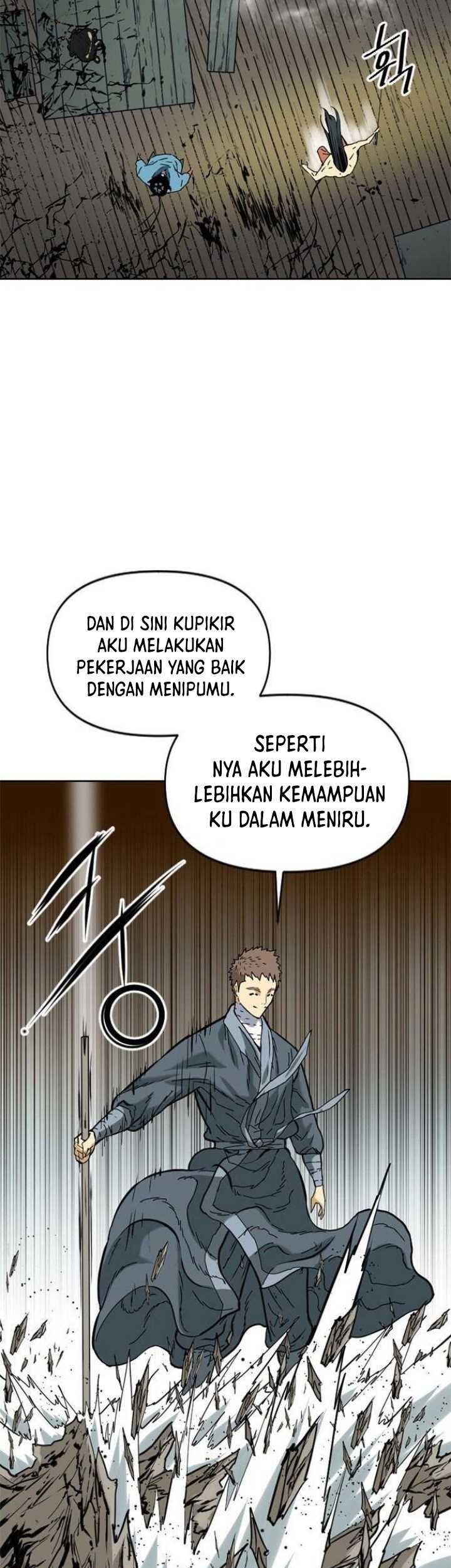 The Greatest in the World Chapter 18 Gambar 51