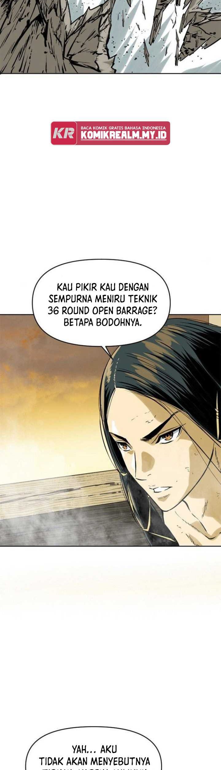 The Greatest in the World Chapter 18 Gambar 52