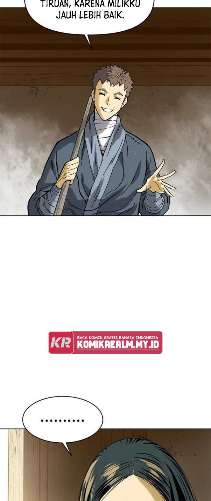 The Greatest in the World Chapter 18 Gambar 53