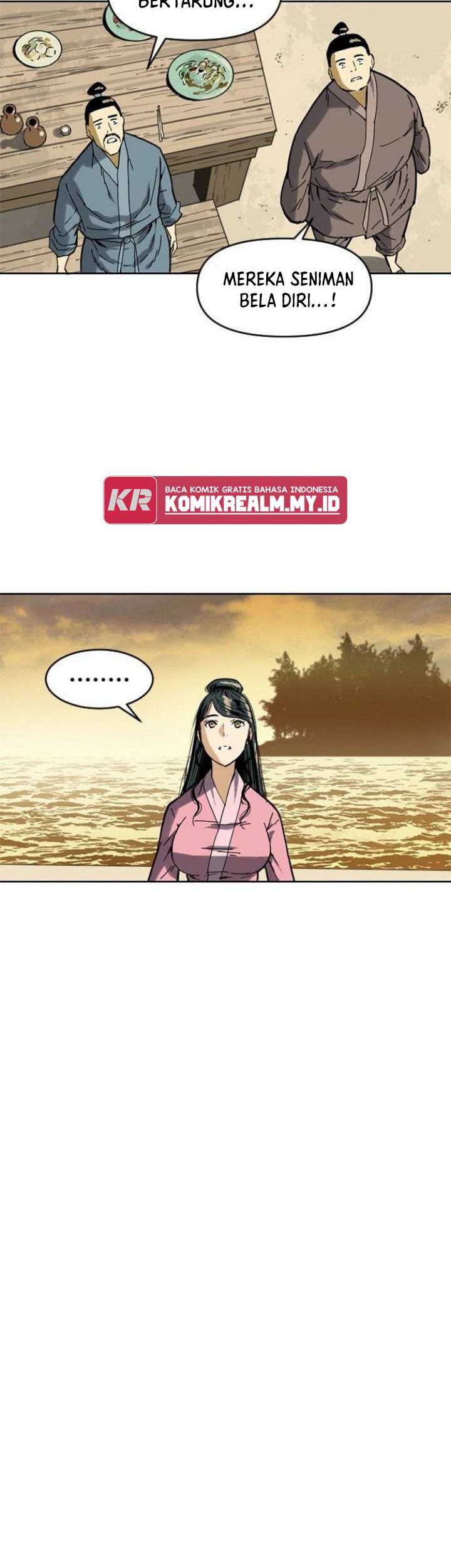 The Greatest in the World Chapter 18 Gambar 3
