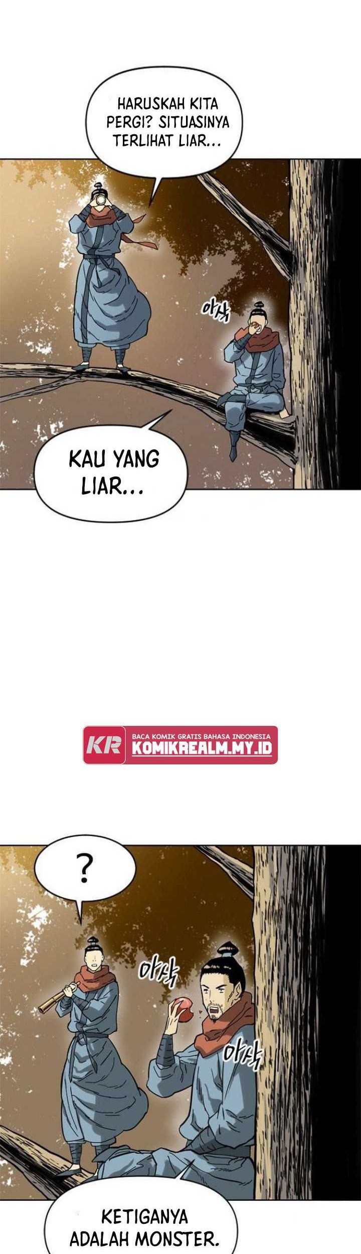 The Greatest in the World Chapter 18 Gambar 5