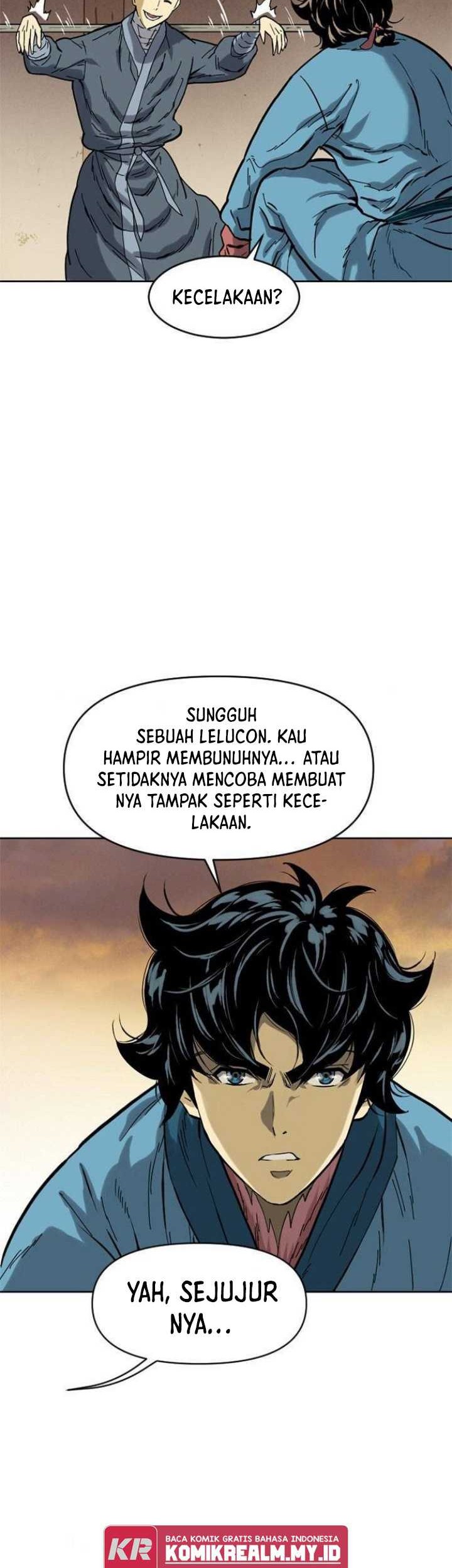 The Greatest in the World Chapter 18 Gambar 9