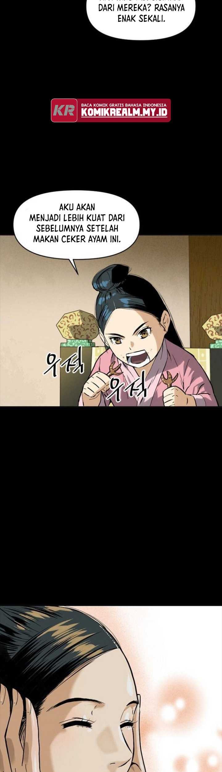 The Greatest in the World Chapter 17 Gambar 17