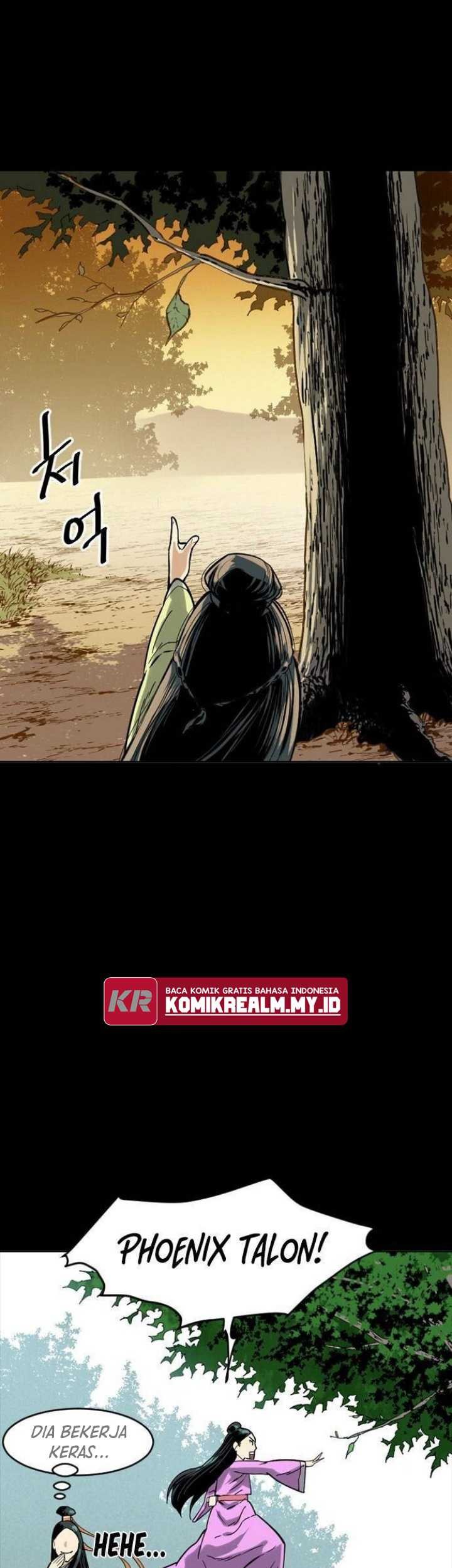 The Greatest in the World Chapter 17 Gambar 19
