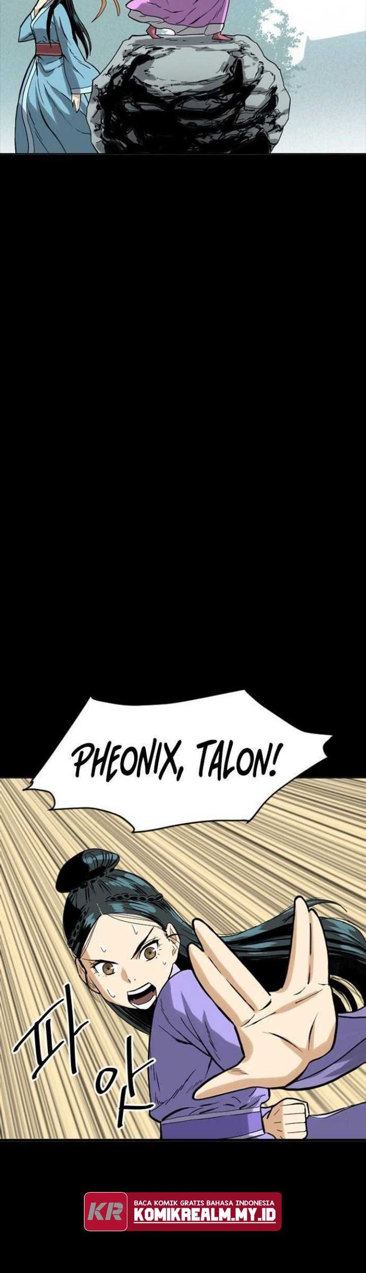 The Greatest in the World Chapter 17 Gambar 20