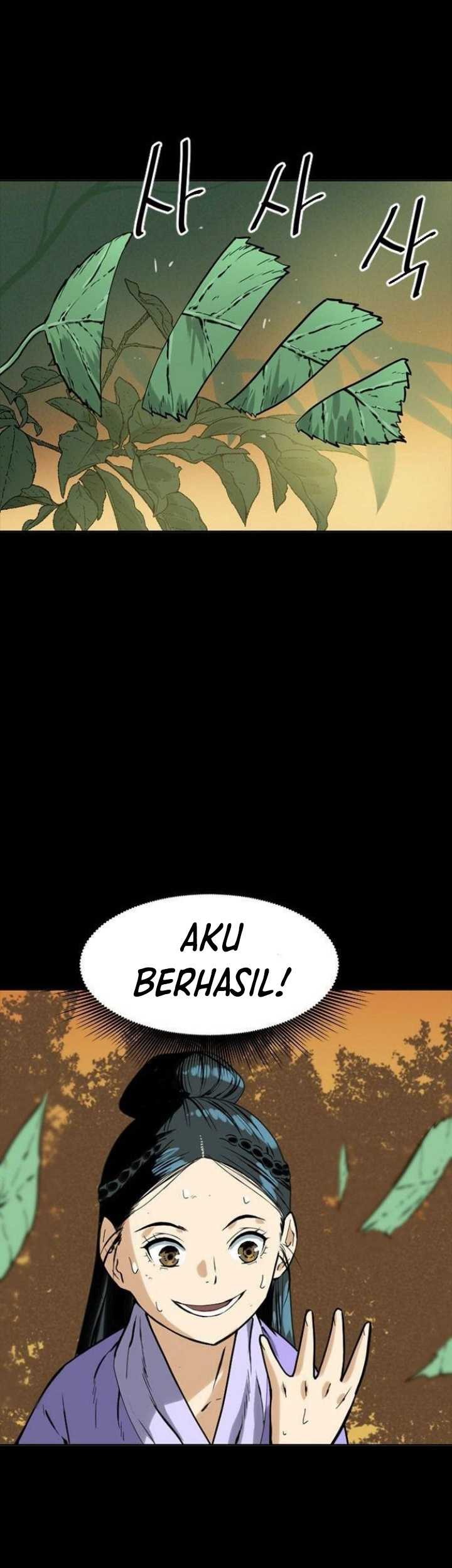The Greatest in the World Chapter 17 Gambar 21