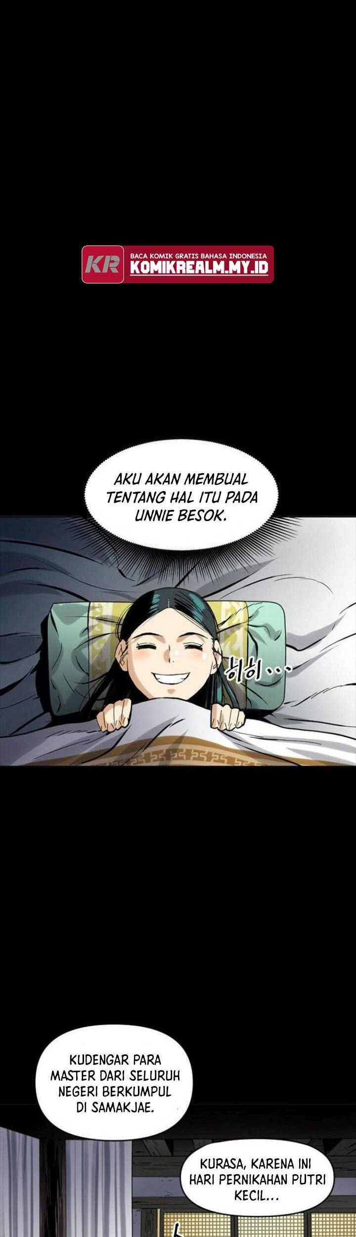 The Greatest in the World Chapter 17 Gambar 22