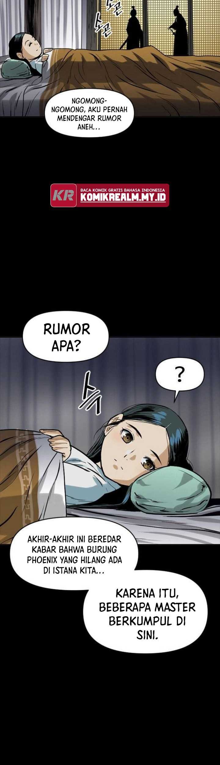 The Greatest in the World Chapter 17 Gambar 23