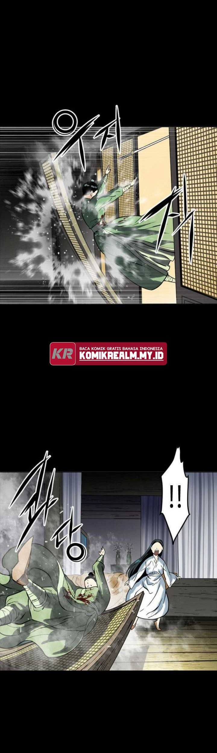 The Greatest in the World Chapter 17 Gambar 26