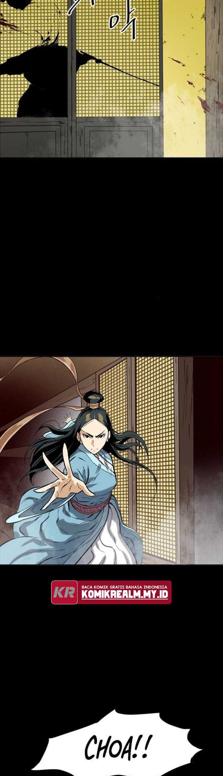 The Greatest in the World Chapter 17 Gambar 28