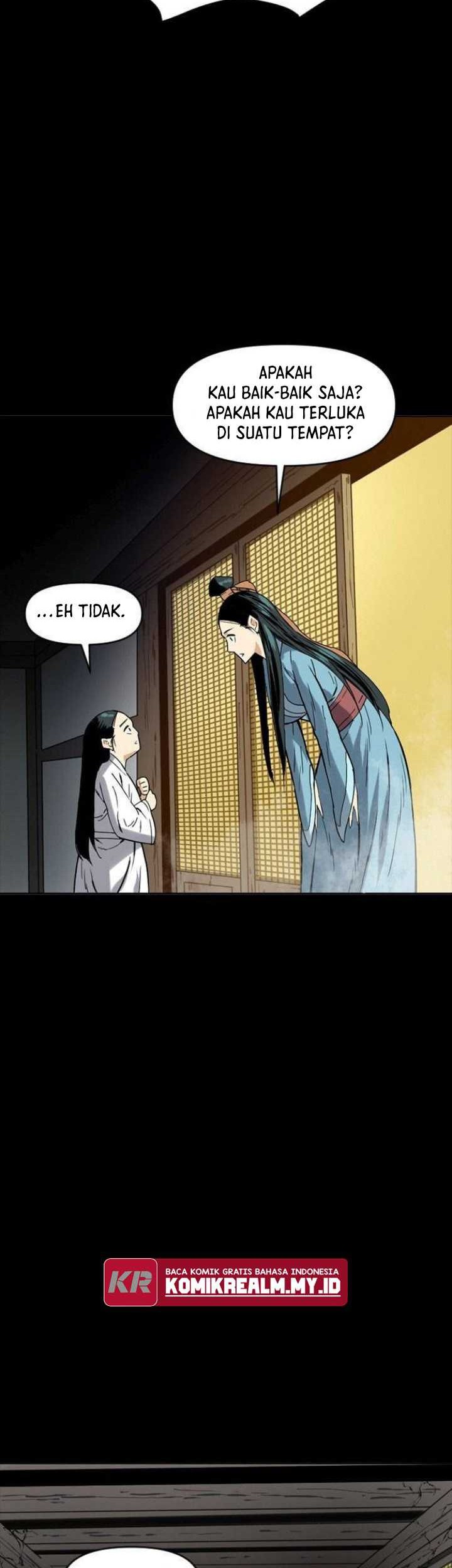 The Greatest in the World Chapter 17 Gambar 29