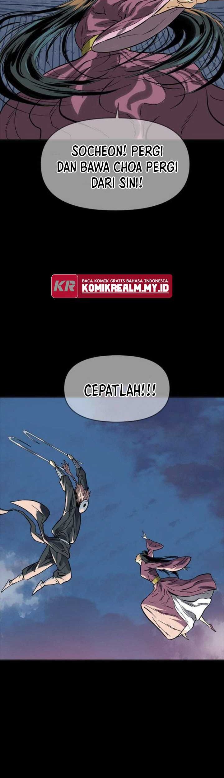 The Greatest in the World Chapter 17 Gambar 33