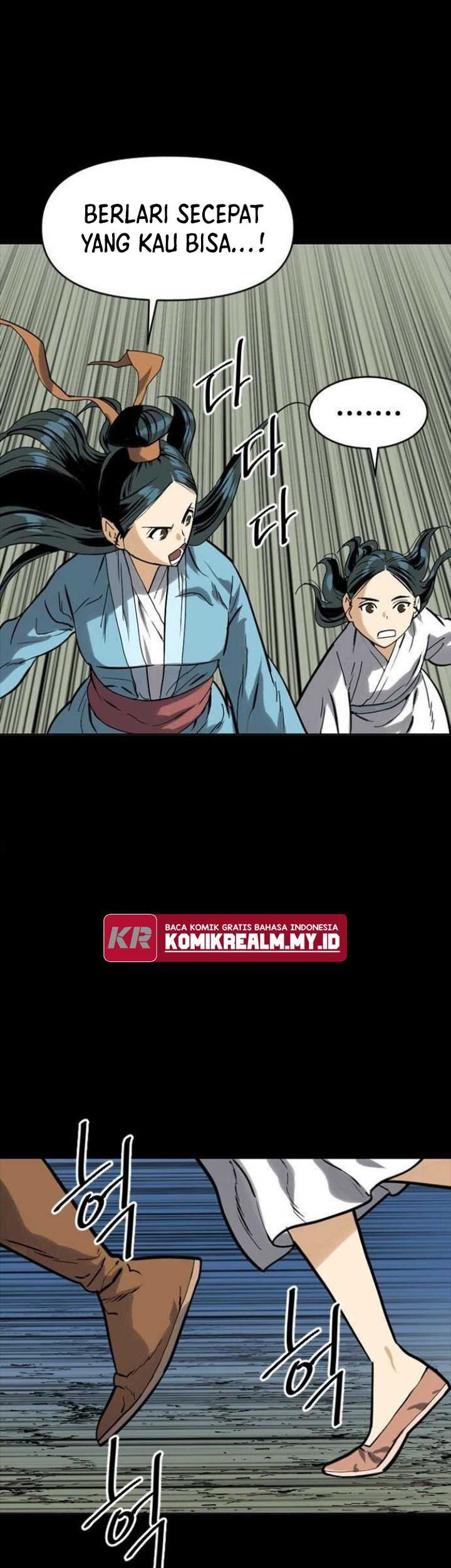 The Greatest in the World Chapter 17 Gambar 35