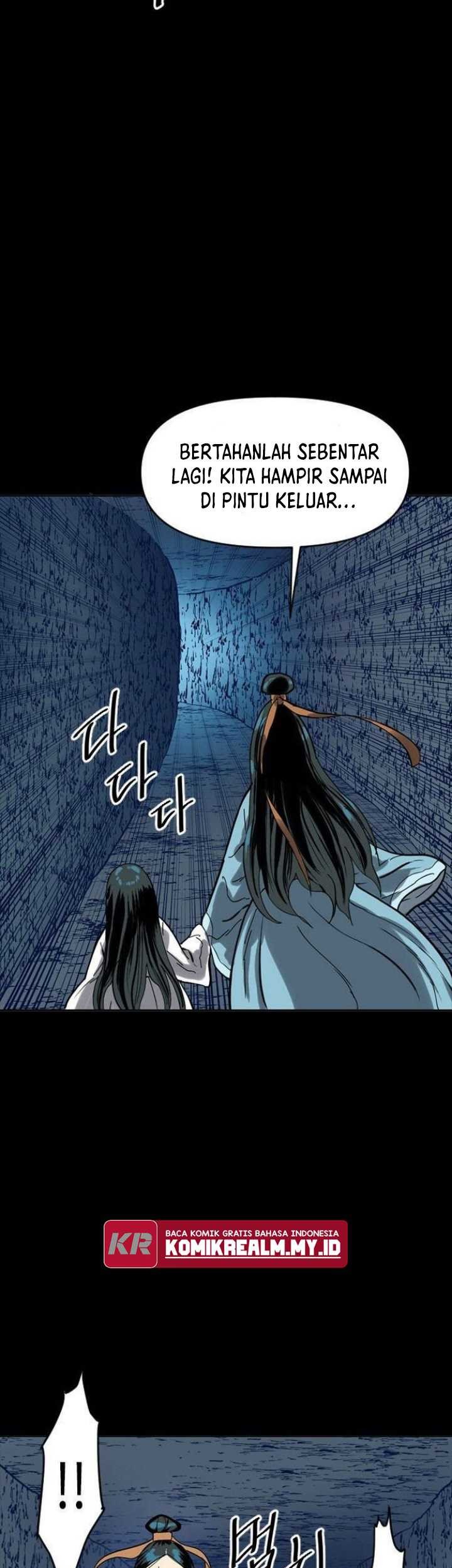 The Greatest in the World Chapter 17 Gambar 36