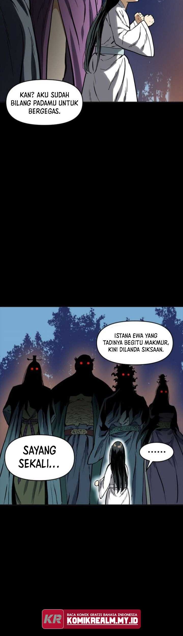 The Greatest in the World Chapter 17 Gambar 44
