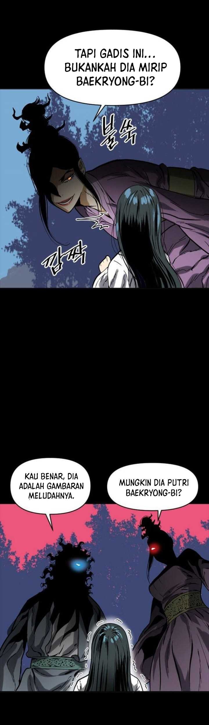 The Greatest in the World Chapter 17 Gambar 45