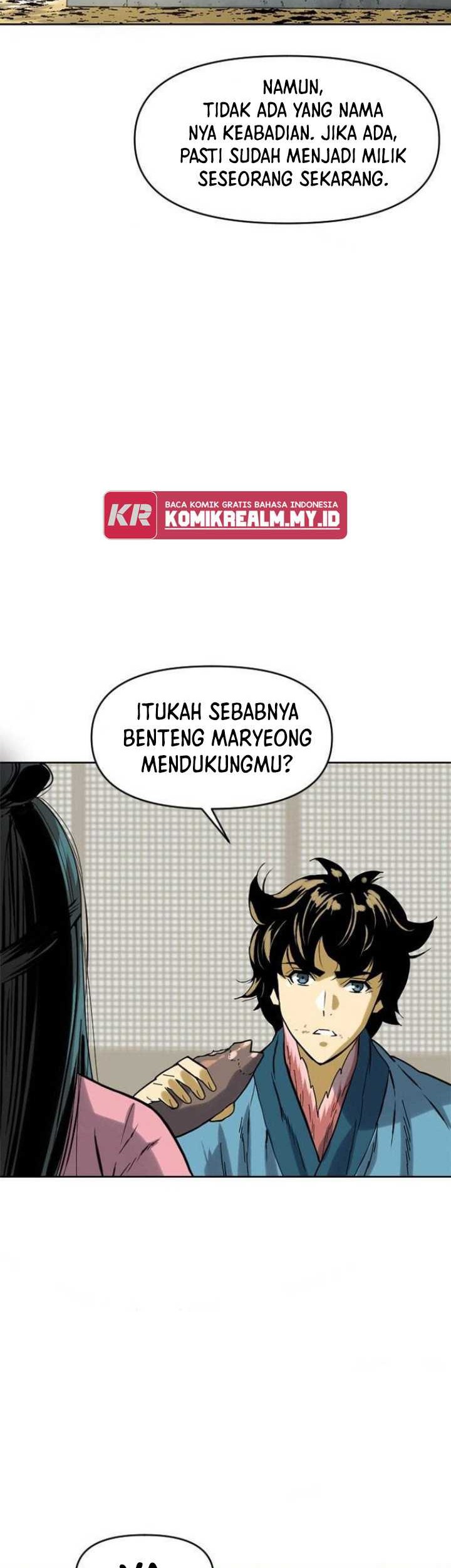 The Greatest in the World Chapter 17 Gambar 48