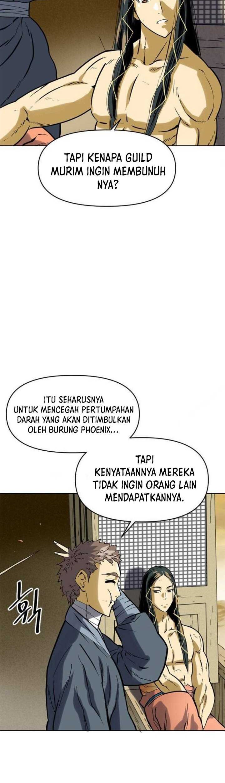 The Greatest in the World Chapter 17 Gambar 50