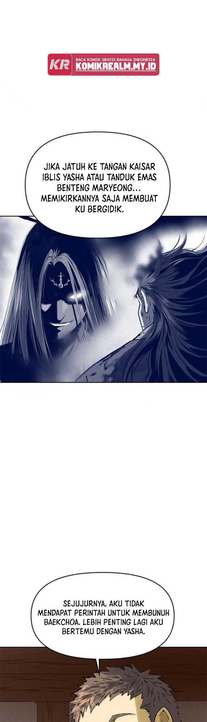 The Greatest in the World Chapter 17 Gambar 51