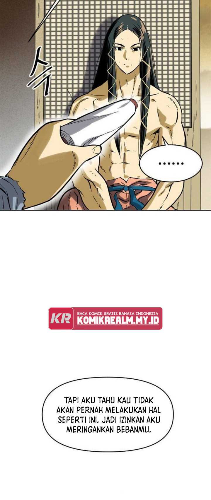 The Greatest in the World Chapter 17 Gambar 53