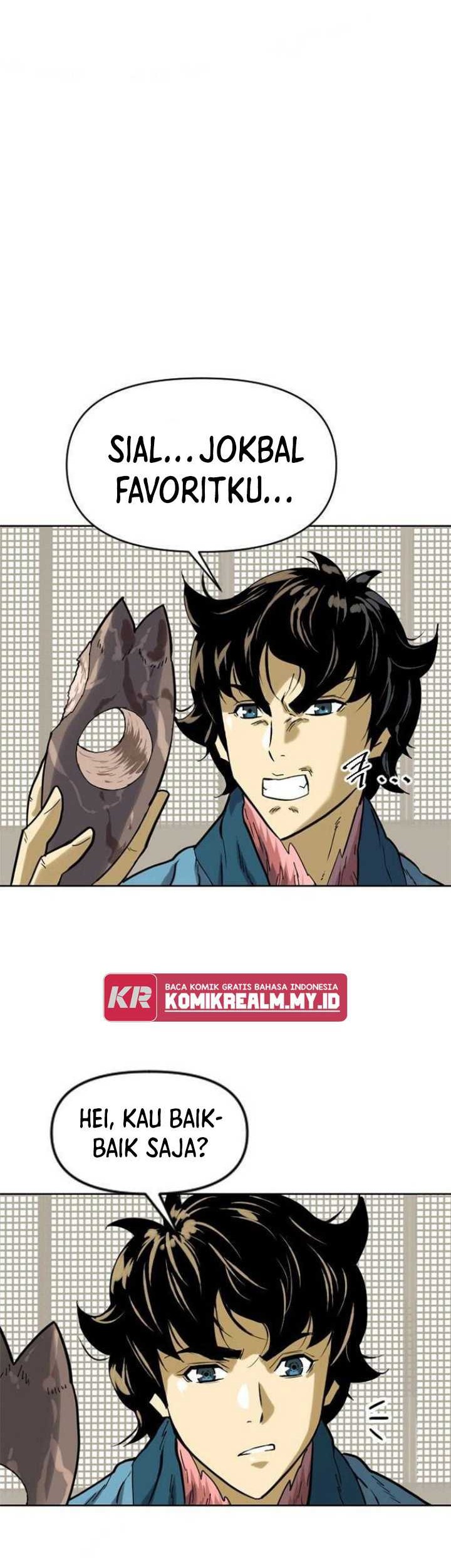 The Greatest in the World Chapter 17 Gambar 57