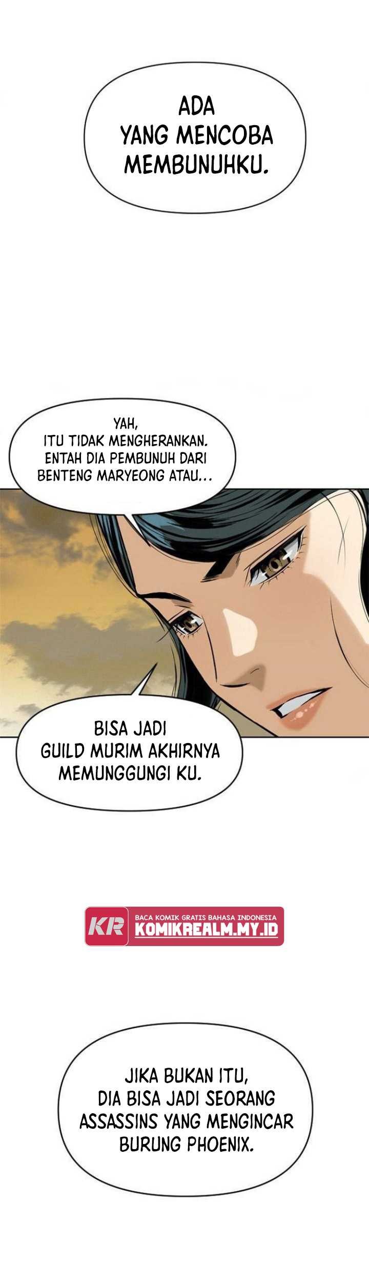 The Greatest in the World Chapter 17 Gambar 58