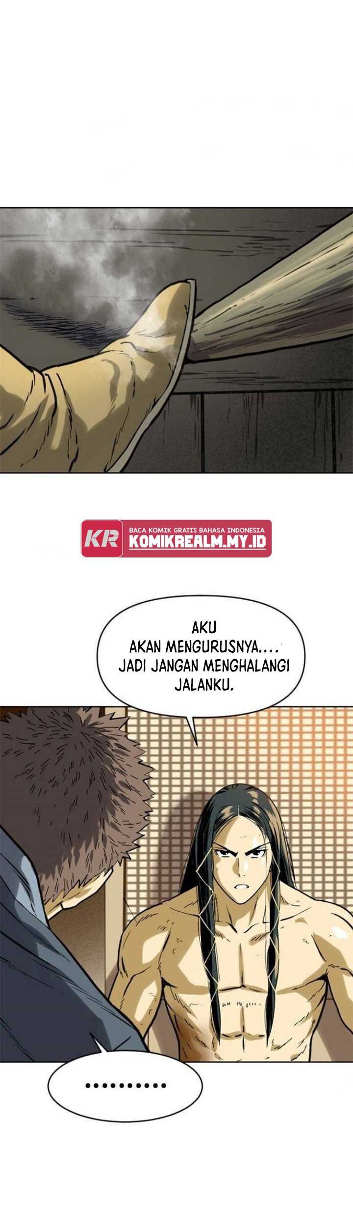 The Greatest in the World Chapter 17 Gambar 61