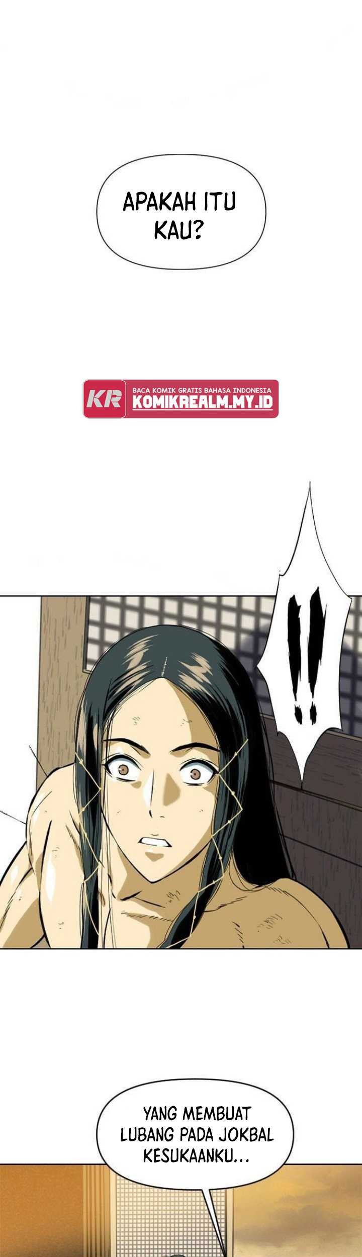The Greatest in the World Chapter 17 Gambar 62