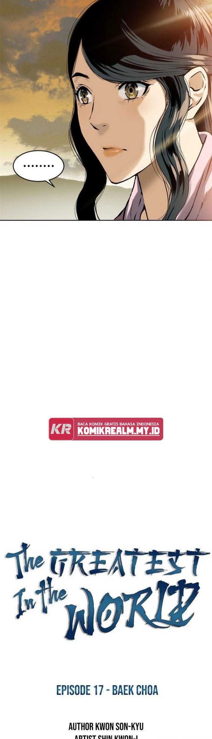 The Greatest in the World Chapter 17 Gambar 9