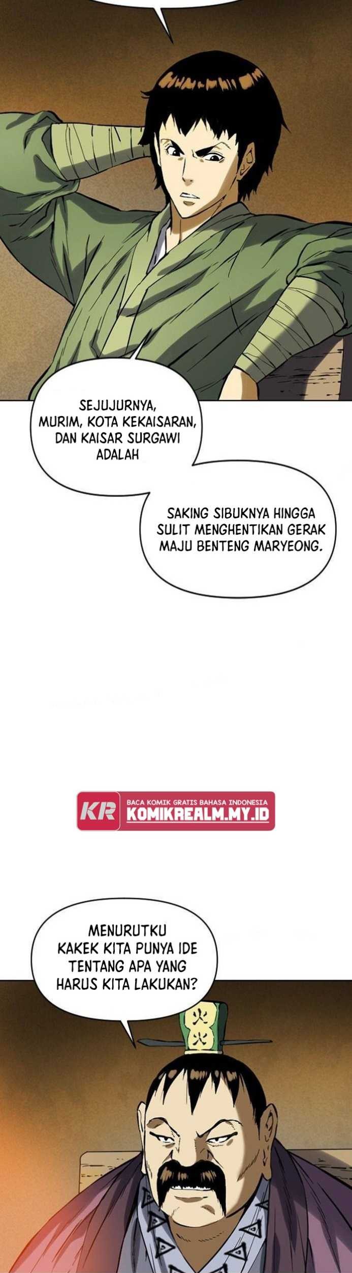 The Greatest in the World Chapter 16 Gambar 18