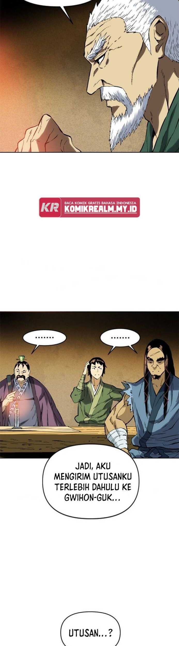 The Greatest in the World Chapter 16 Gambar 22