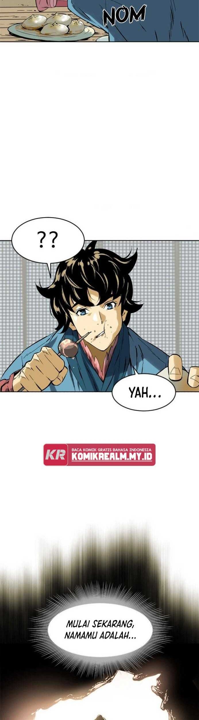 The Greatest in the World Chapter 16 Gambar 27