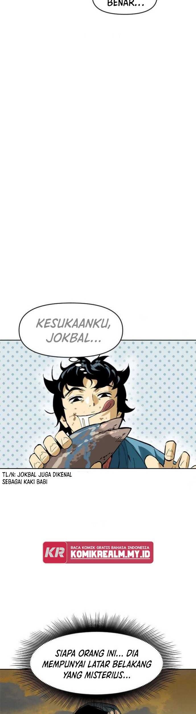 The Greatest in the World Chapter 16 Gambar 31