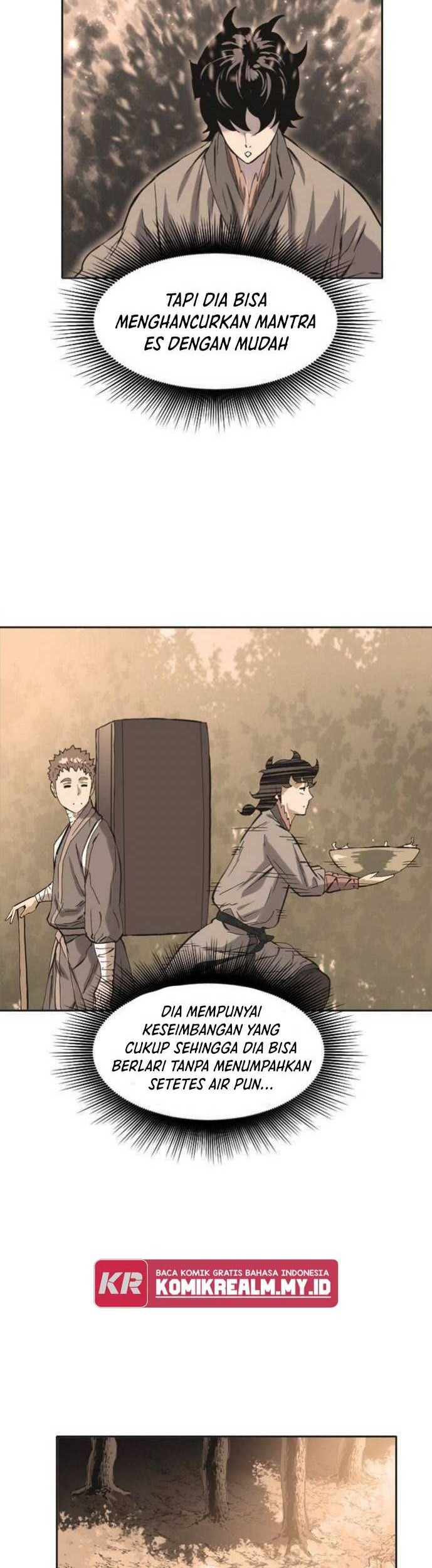 The Greatest in the World Chapter 16 Gambar 33