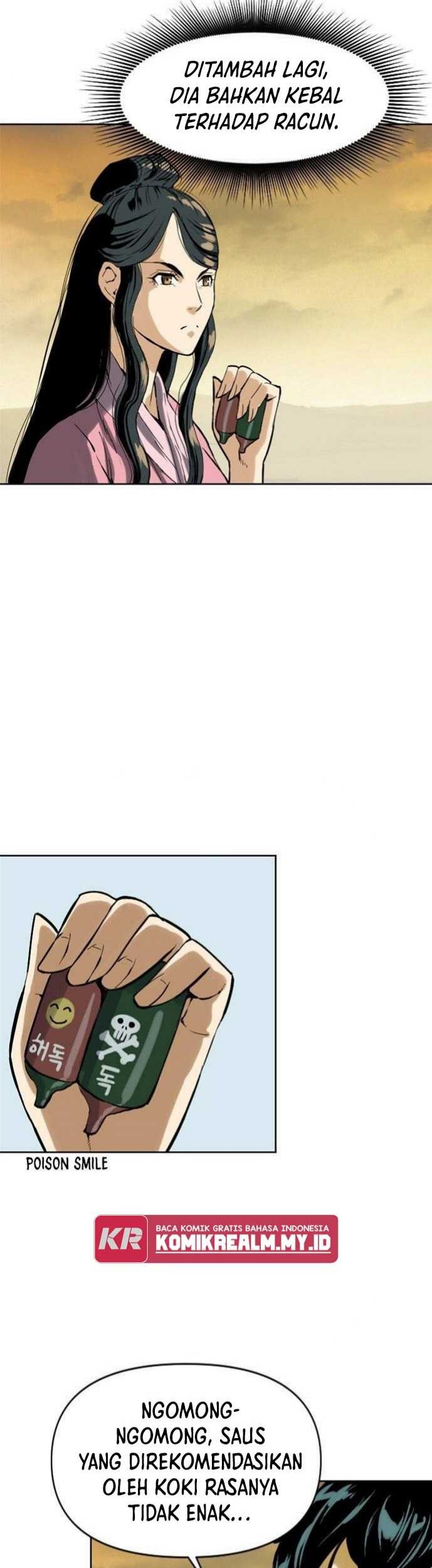 The Greatest in the World Chapter 16 Gambar 35