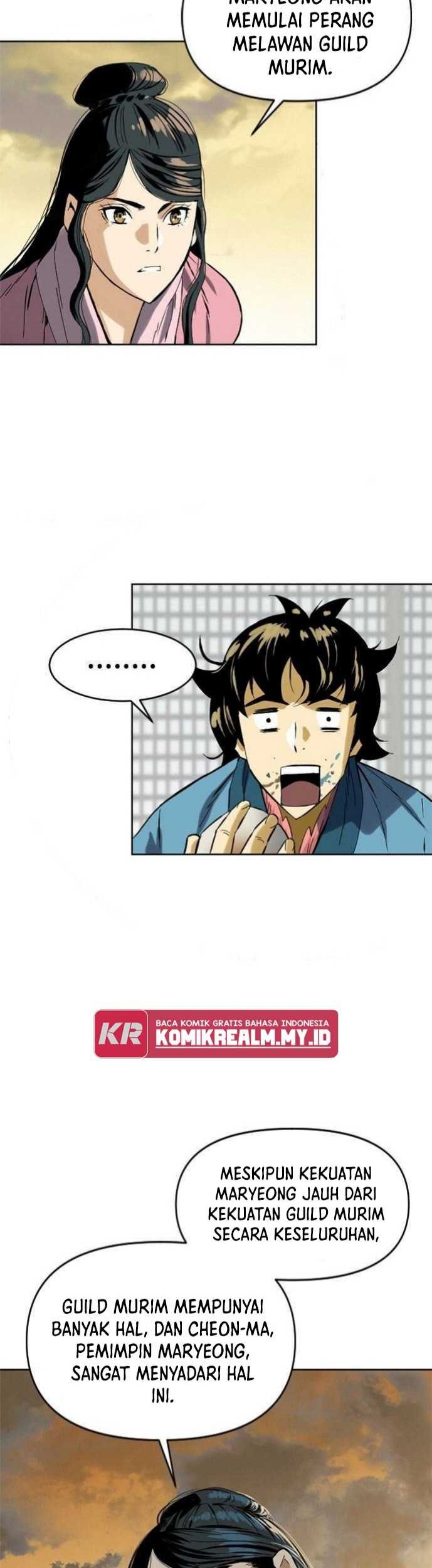 The Greatest in the World Chapter 16 Gambar 37
