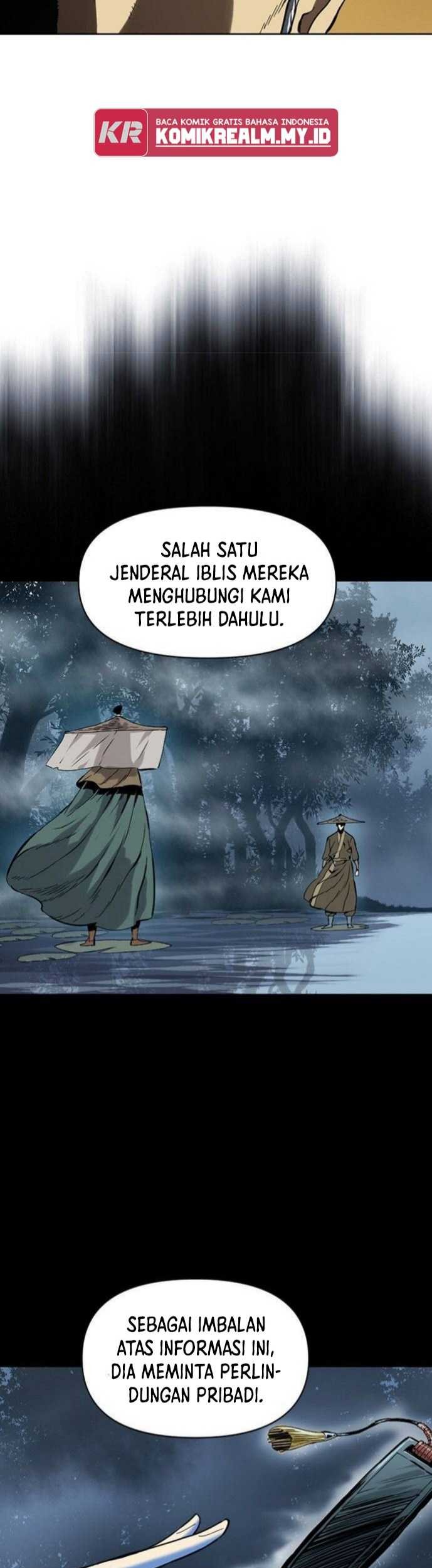 The Greatest in the World Chapter 16 Gambar 40