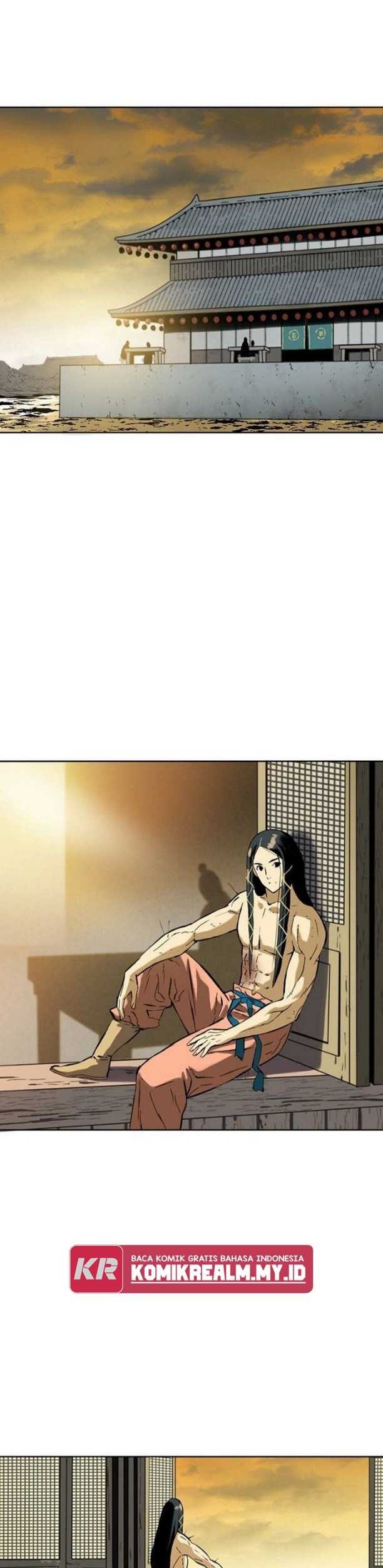 The Greatest in the World Chapter 16 Gambar 45