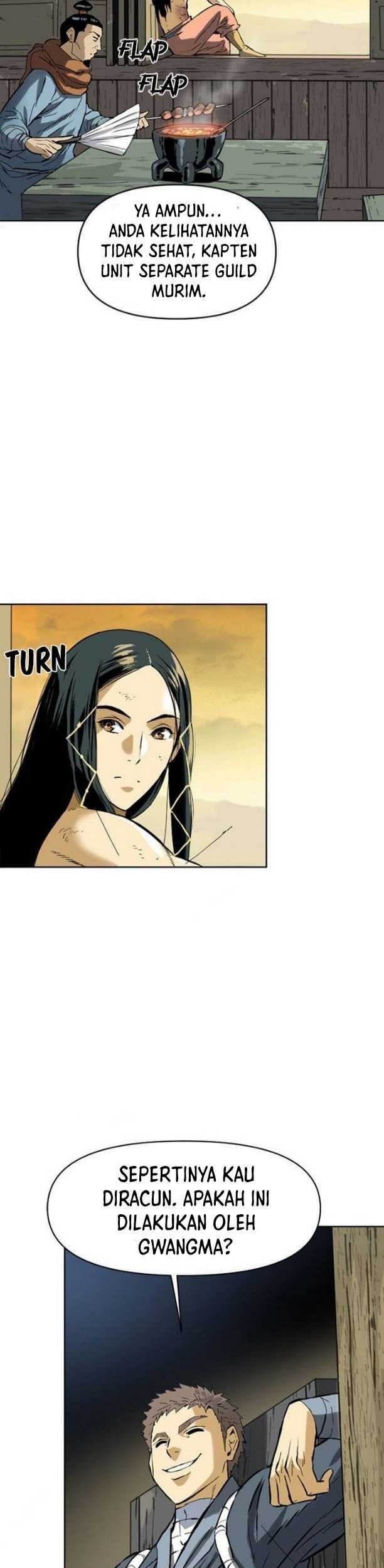 The Greatest in the World Chapter 16 Gambar 46