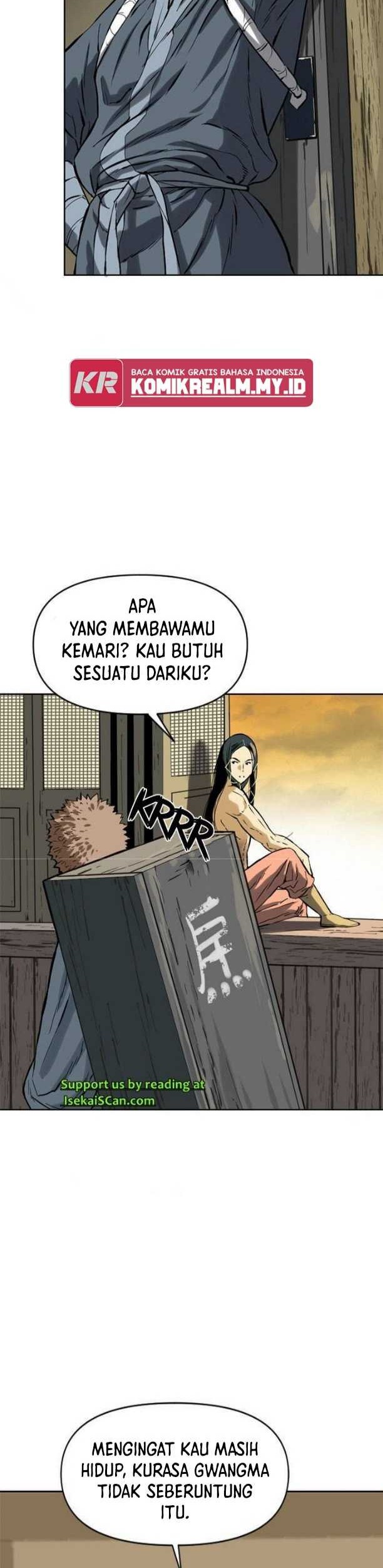 The Greatest in the World Chapter 16 Gambar 47