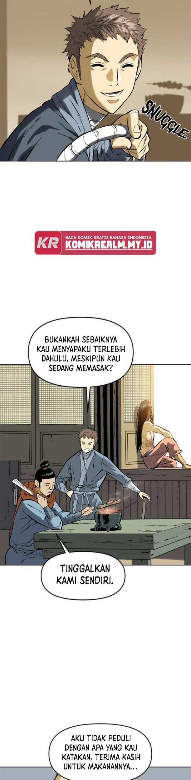 The Greatest in the World Chapter 16 Gambar 48