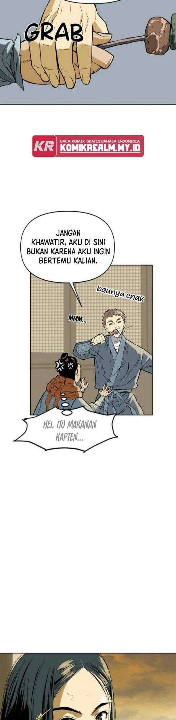 The Greatest in the World Chapter 16 Gambar 49