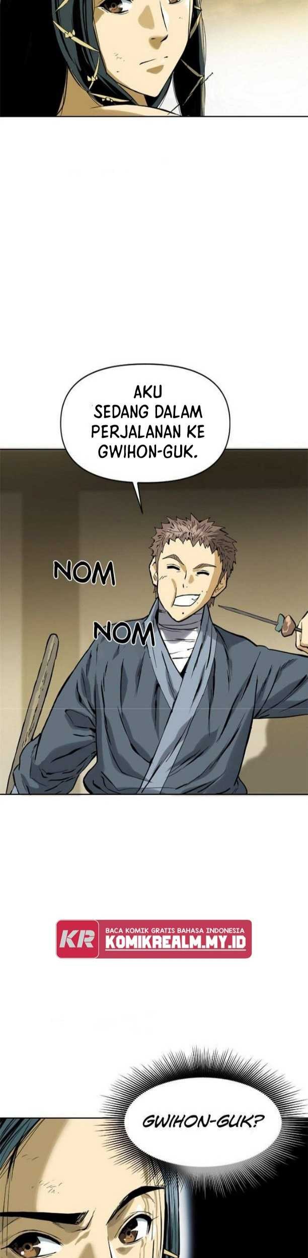 The Greatest in the World Chapter 16 Gambar 50
