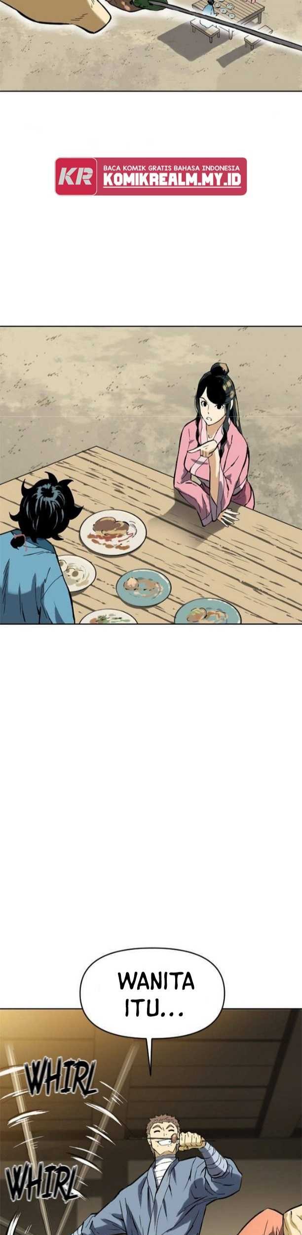 The Greatest in the World Chapter 16 Gambar 52