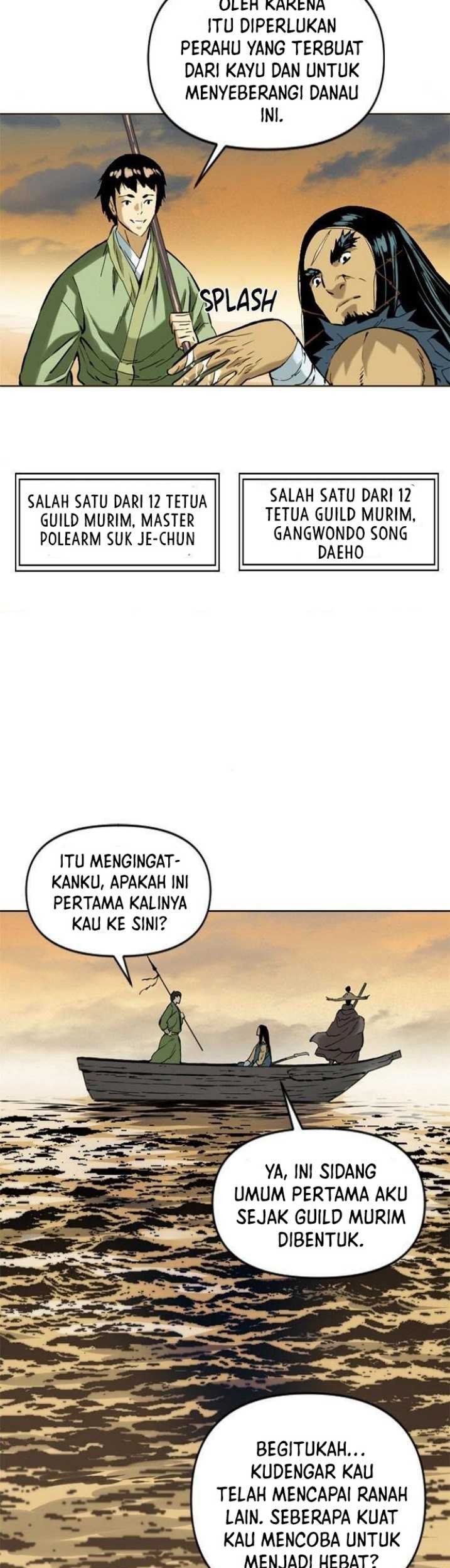 The Greatest in the World Chapter 16 Gambar 6