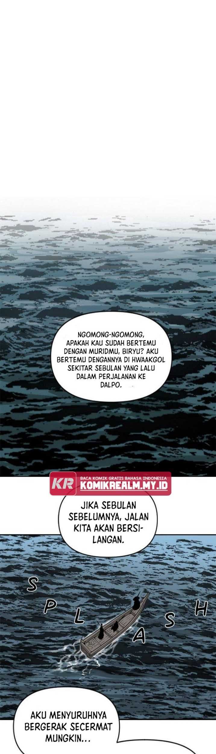 The Greatest in the World Chapter 16 Gambar 8