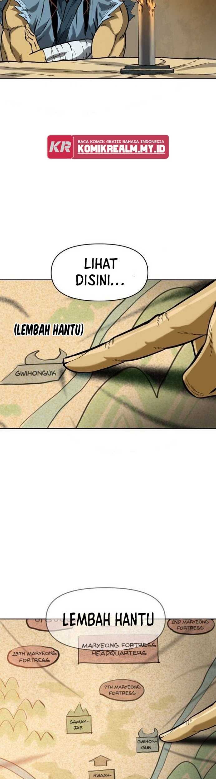 The Greatest in the World Chapter 16 Gambar 16