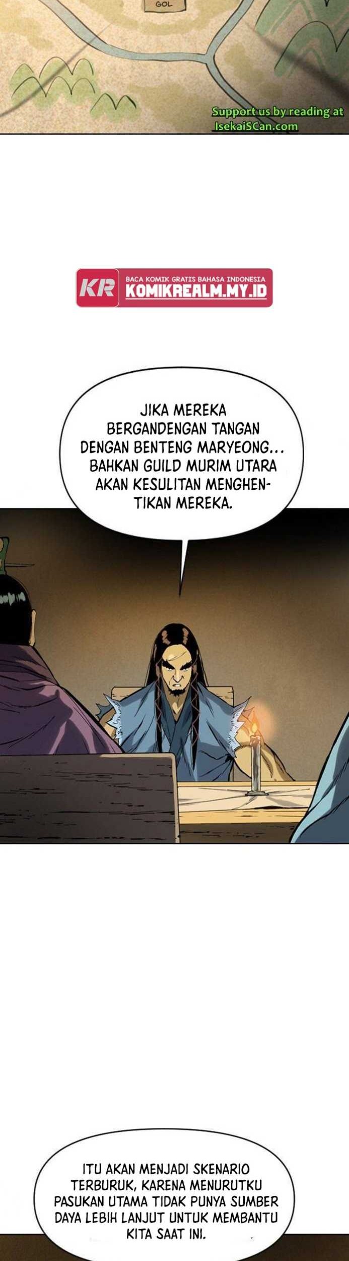 The Greatest in the World Chapter 16 Gambar 17