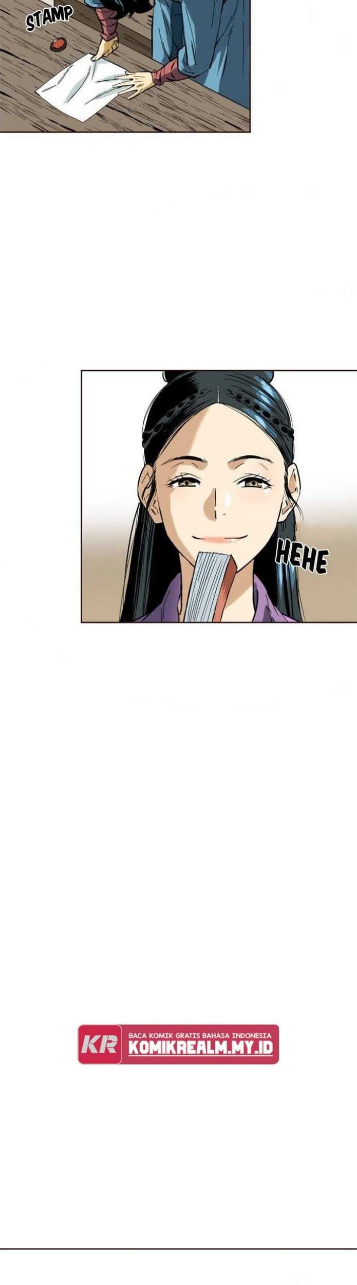 The Greatest in the World Chapter 15 Gambar 21