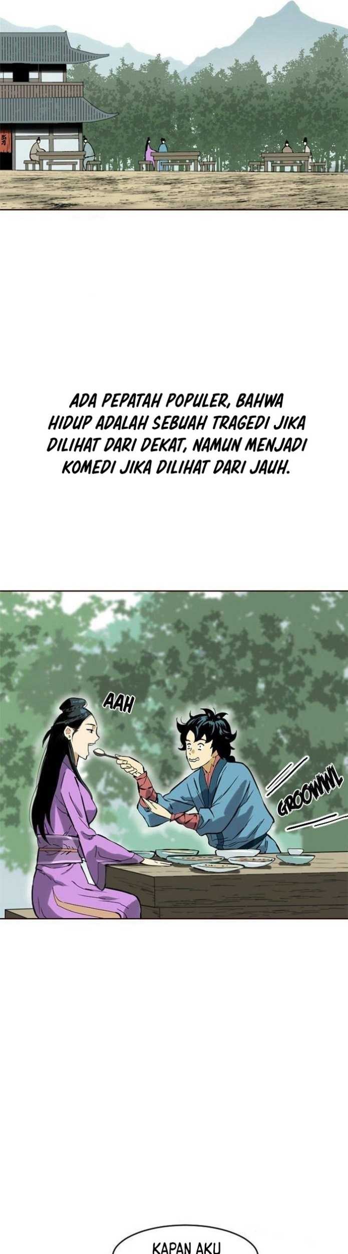 The Greatest in the World Chapter 15 Gambar 22